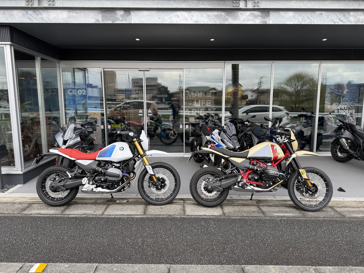 M.S.C.Hara /(株)原サイクル/(Motorrad Koshigaya) tweet media