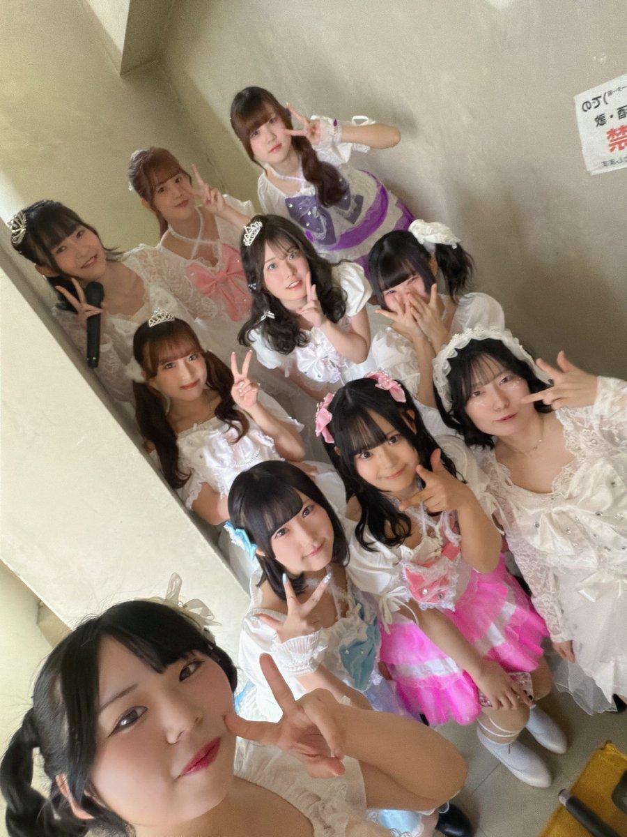 KDiARY(大阪経済大学アイドルコピーダンスサークル) tweet media
