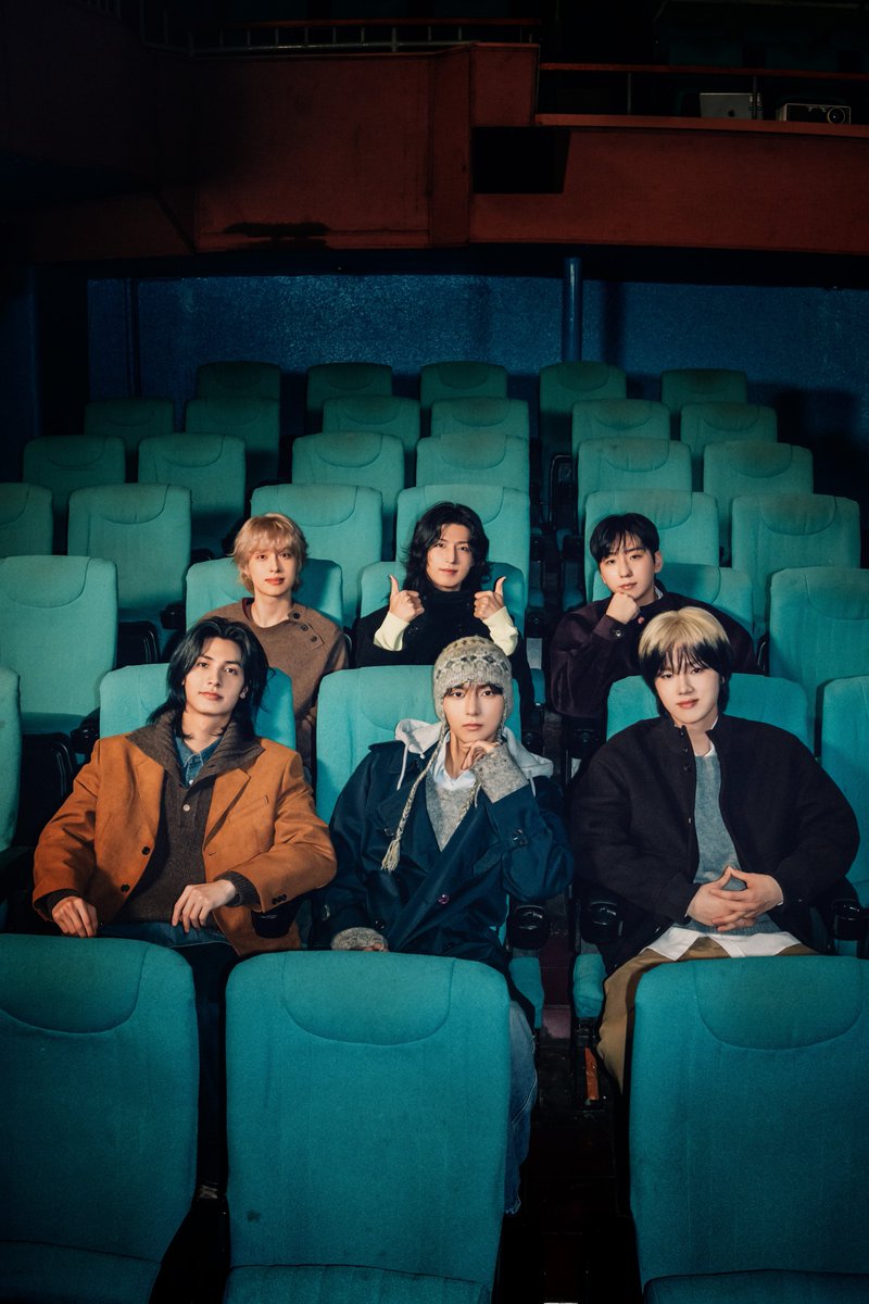 Xdinary Heroes tweet media