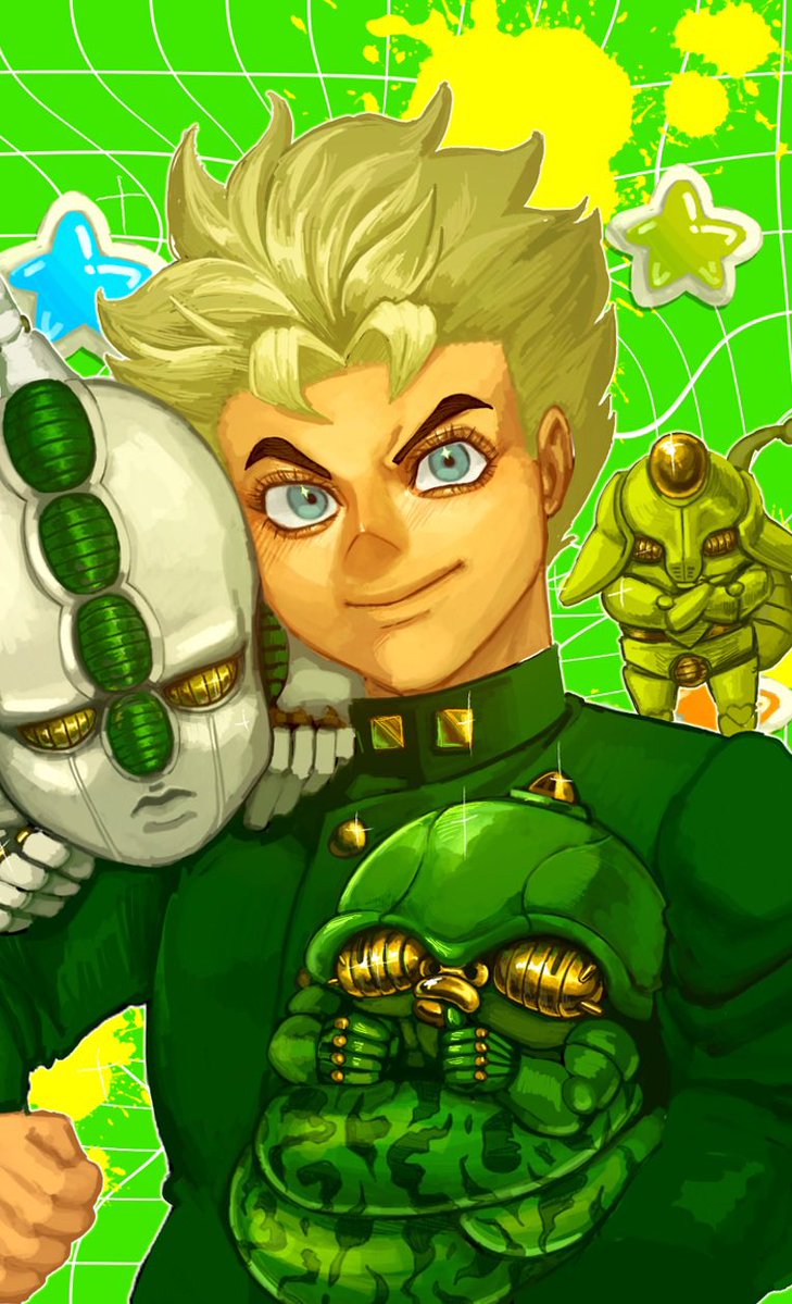 教祖もち米 tweet media