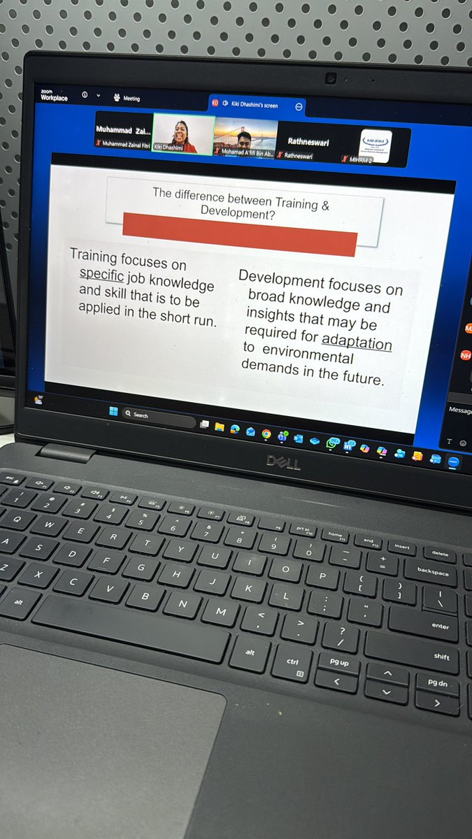 zainftri's tweet photo. Tetiba start rasa menyesal sebab ambik online training 4 months on weekend, hahaha. Tapi lagi sikit je https://t.co/iTB5dW9PKr