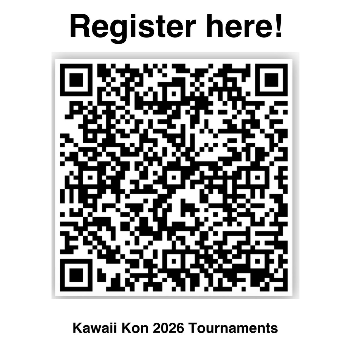 RayBladeX's tweet photo. Get ready for FGC tournaments at Kawaii Kon 2026! We've got 3 days packed with epic events: Guilty Gear kicks off on Friday, Tekken 8 singles and team battles plus Street Fighter 6 on Saturday, and Uma Musume: Pretty Derby wraps it up on Sunday! See you there! #808fgc https://t.co/Wvw4LPeYt9