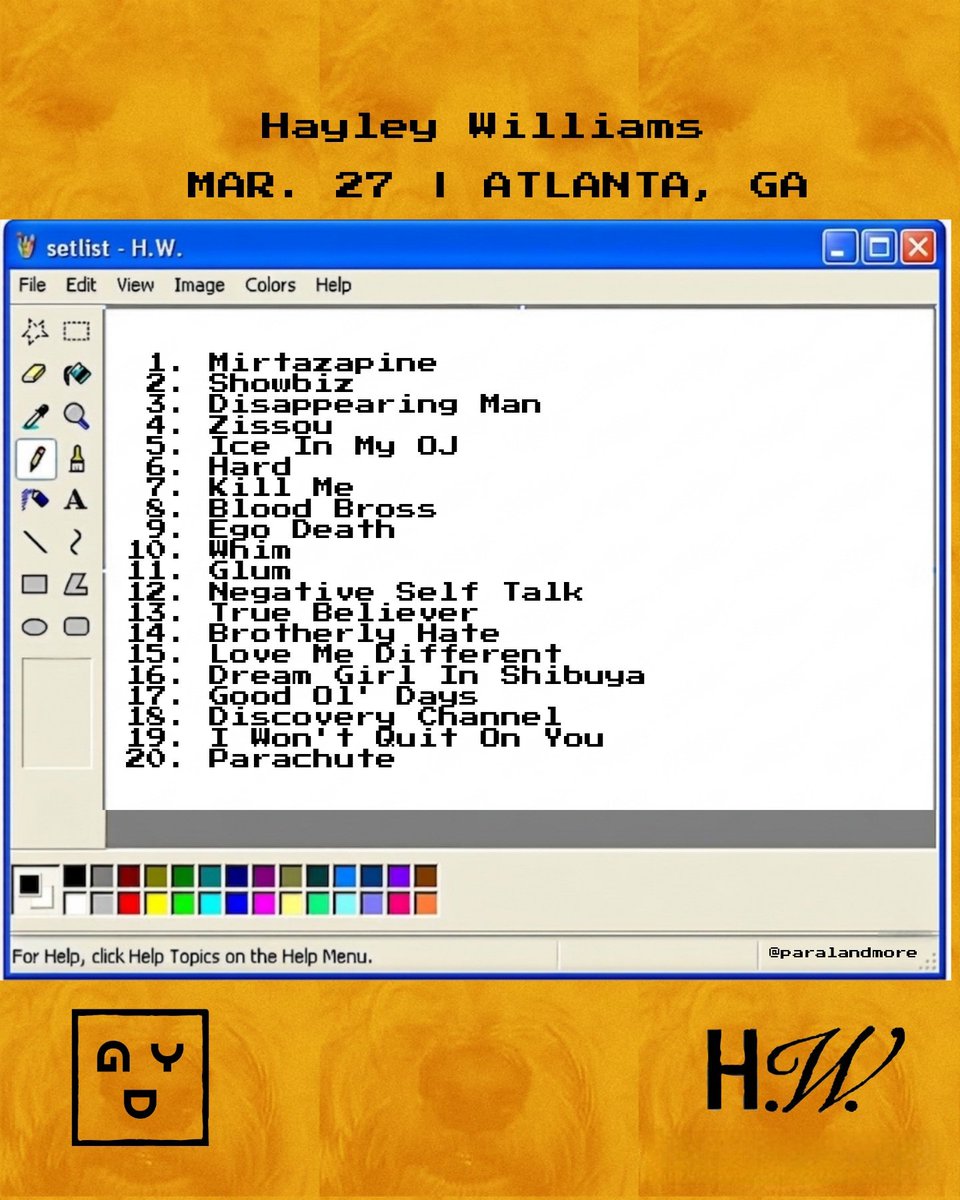 Paralandmore🧡🧡🧡 tweet media