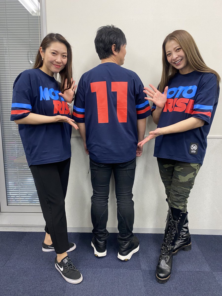 下川原リサ tweet media