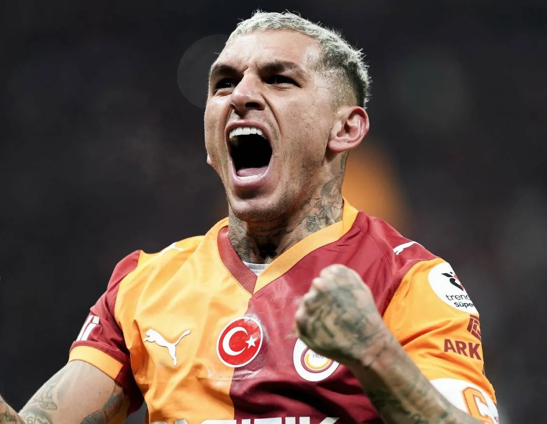 Galatasaray Gazetesi tweet media