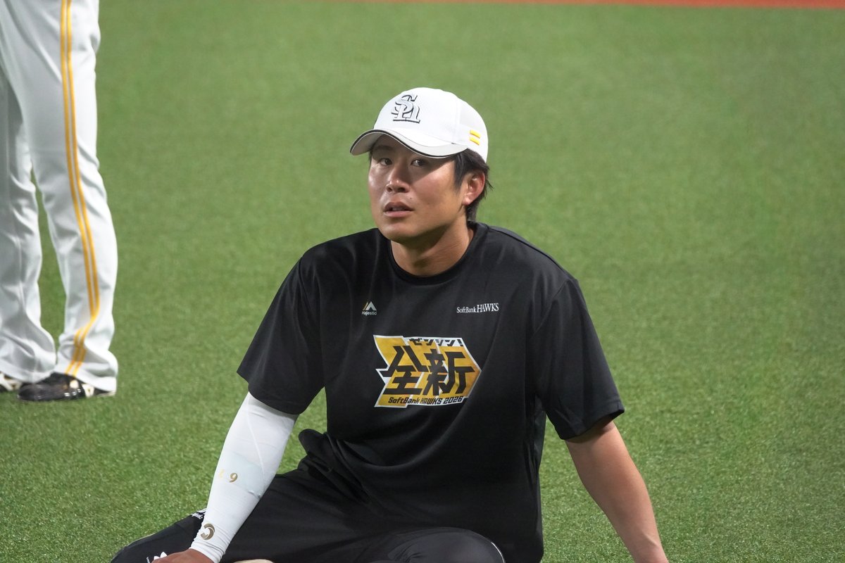 竹村岳(鷹フル) tweet media