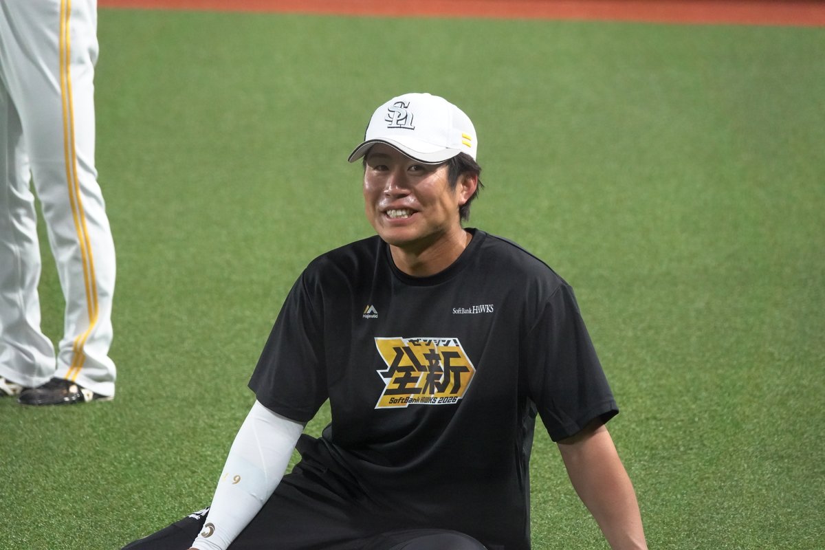 竹村岳(鷹フル) tweet media