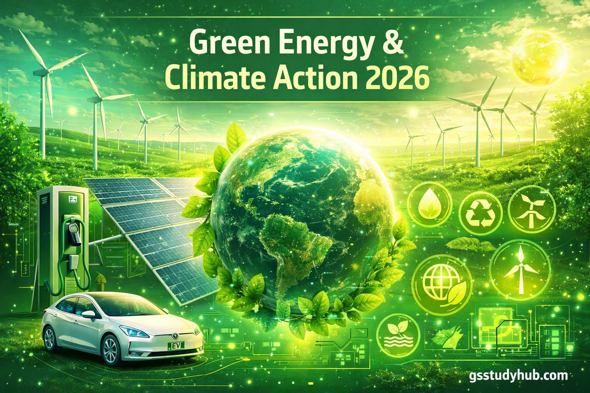 Gsstudyhub16's tweet photo. 🚨 Current Affairs 27 March 2026

📌 Top 50 Updates + MCQ Quiz
📊 Economy | AI | Defence | Environment
🎯 Perfect for UPSC, SSC &amp; Exams
👉 Read Here:
https://t.co/lACBLAVzK1
#CurrentAffairs #UPSC #SSC #Exam https://t.co/HYiqbrSL6V