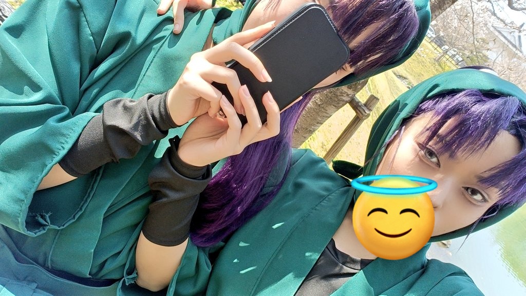 リリ 富士コス両日 tweet media