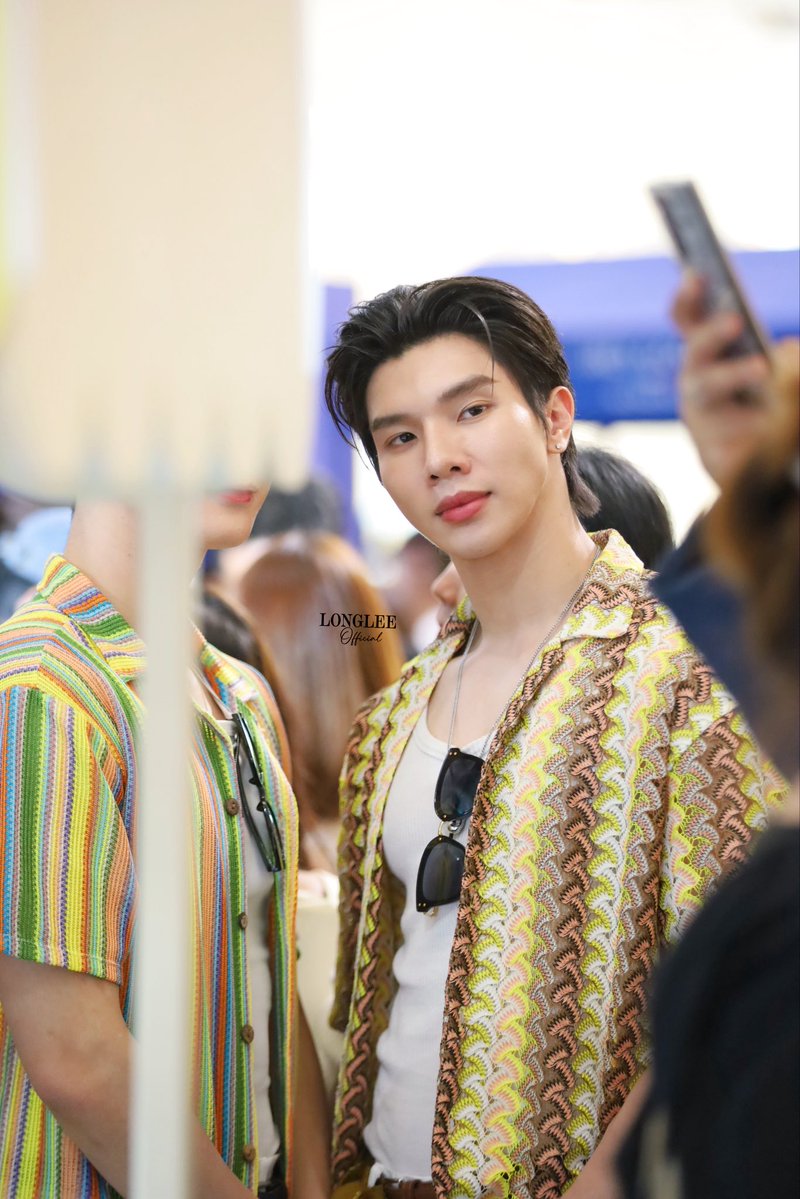 longlee_official tweet media