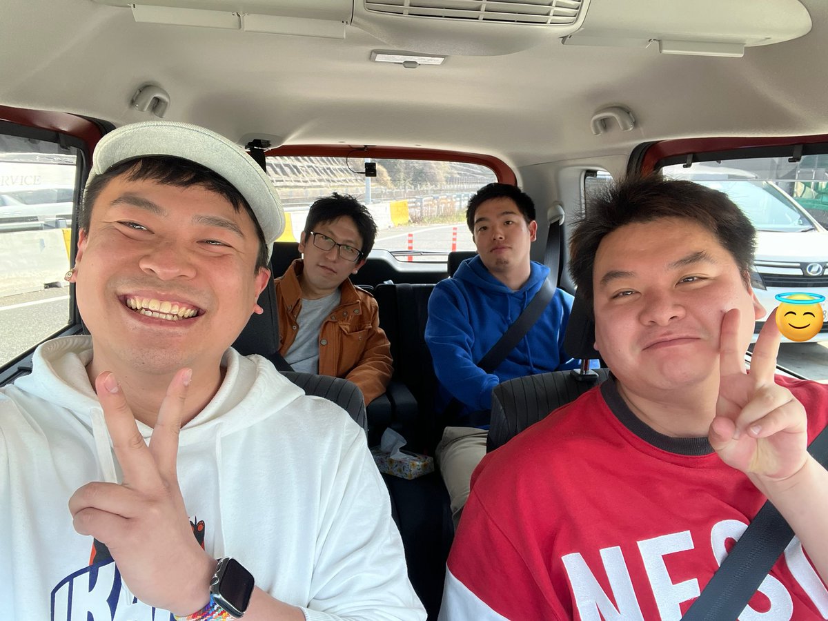 リョウ@ハグババア tweet media