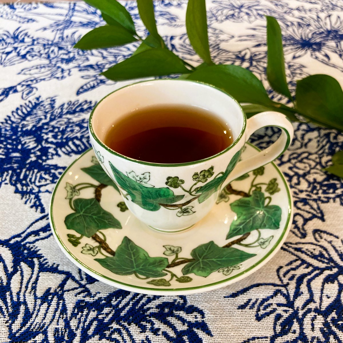 Tea Market G clef tweet media