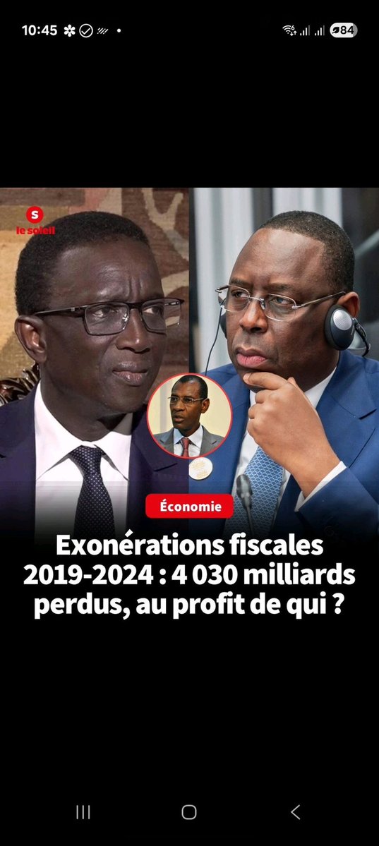 T.Y.T PASTEF🇸🇳🇵🇸✊🏿 tweet media