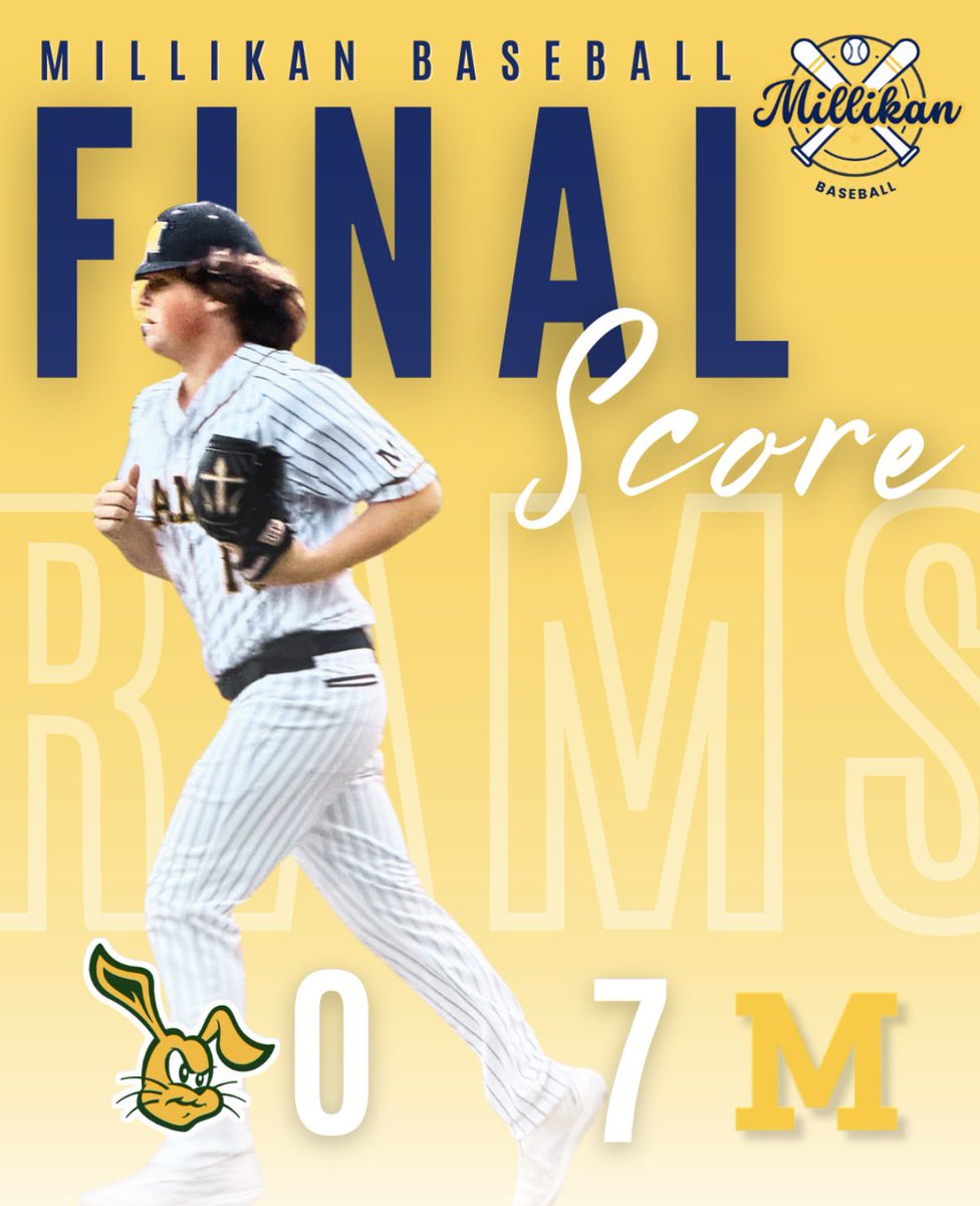 Rams Baseball tweet media