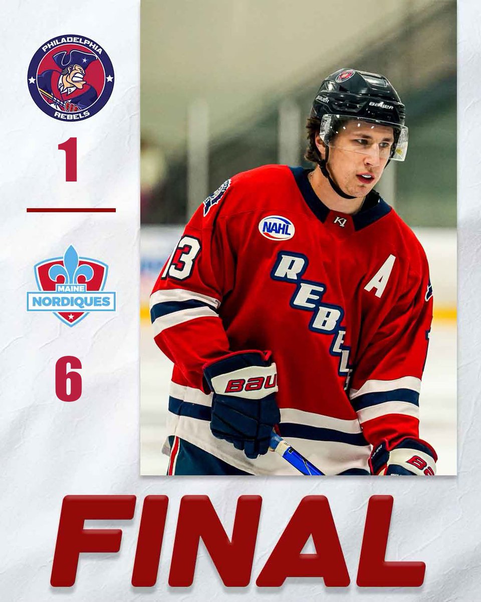 Philadelphia Rebels tweet media