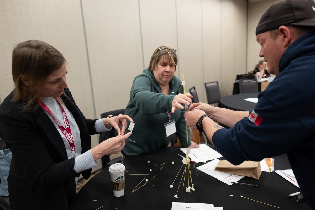 osbcucscso's tweet image. ✨ What a final day at Convention! Powerful voices united for education workers and communities. 💜 #OSBCU #CUPE #StrongerTogether #PublicEducation #UnionProud #BetterSchoolsBetterTomorrow