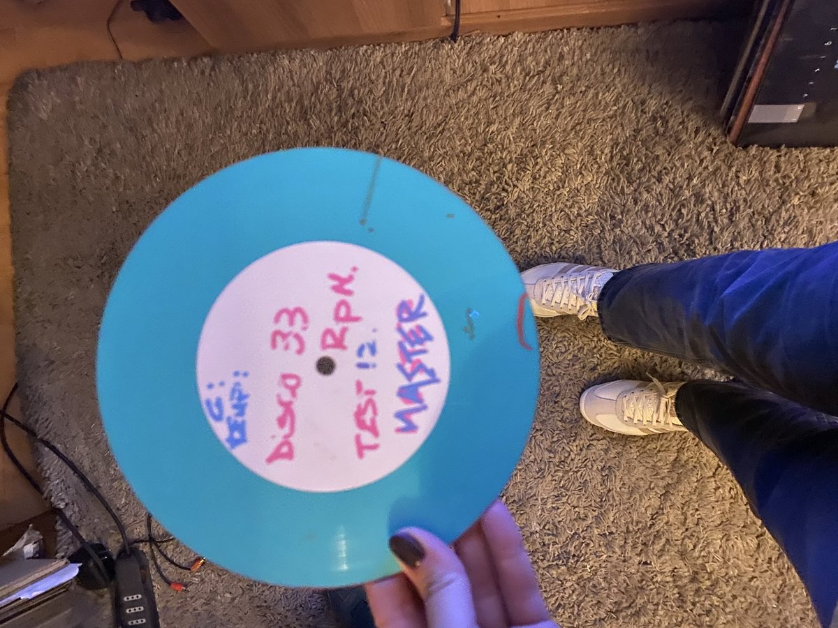 Discos Chango ✊🏻vamos
Equipo ⭐️