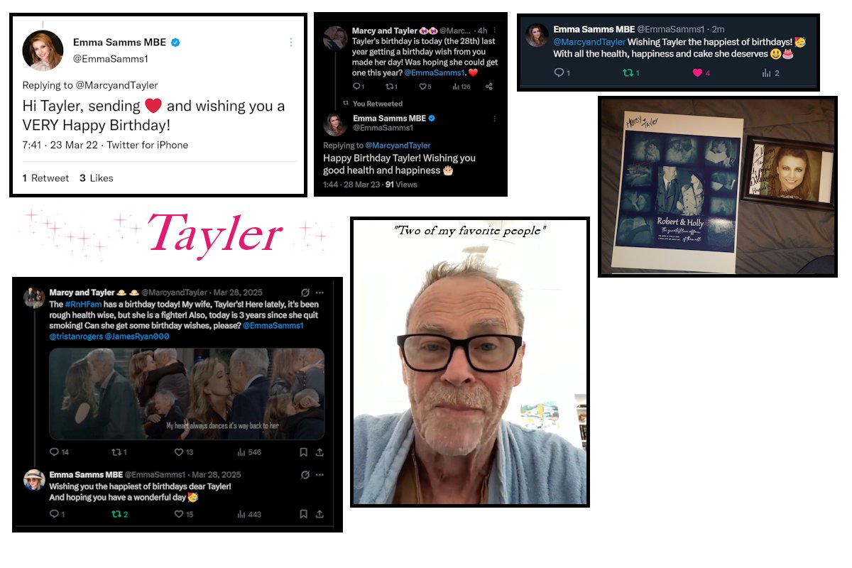 Marcy and Tayler 👒 👒 tweet media