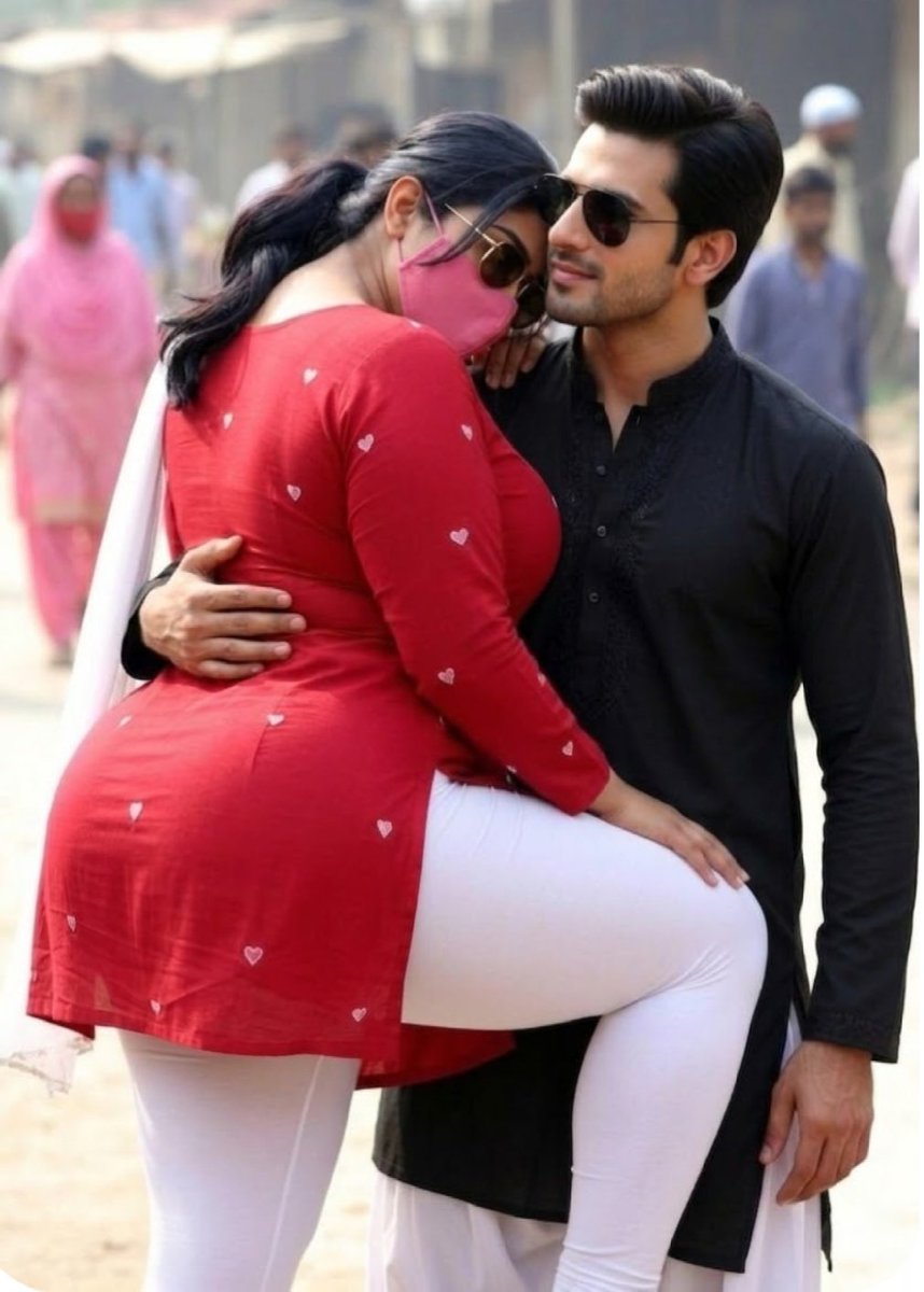 Ela Bela (Alia + Bilal) tweet media