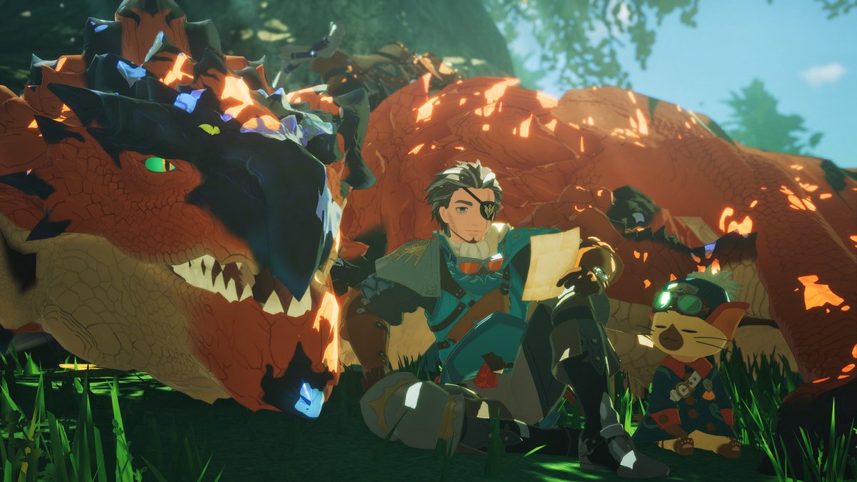 Abyssal Forge | Dullahan Vtuber tweet media