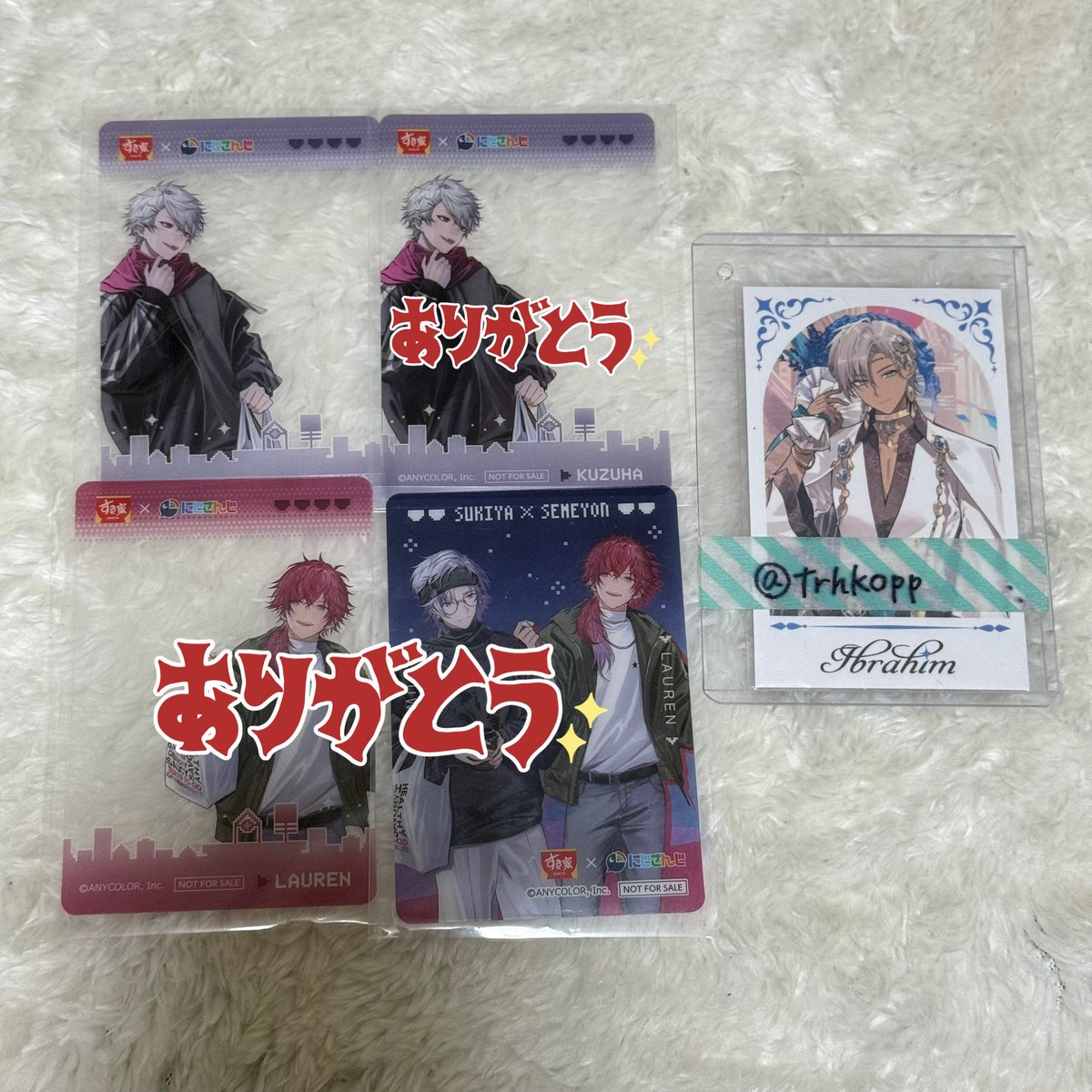 ぬん@初回リトリン必読 tweet media