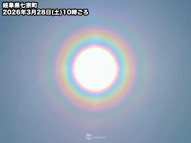 ウェザーニュース tweet media