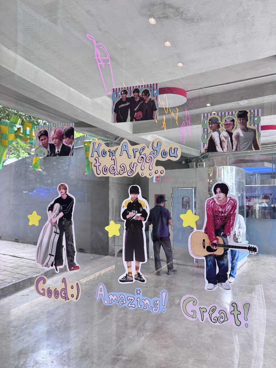 MARCH POP 🗯️ tweet media