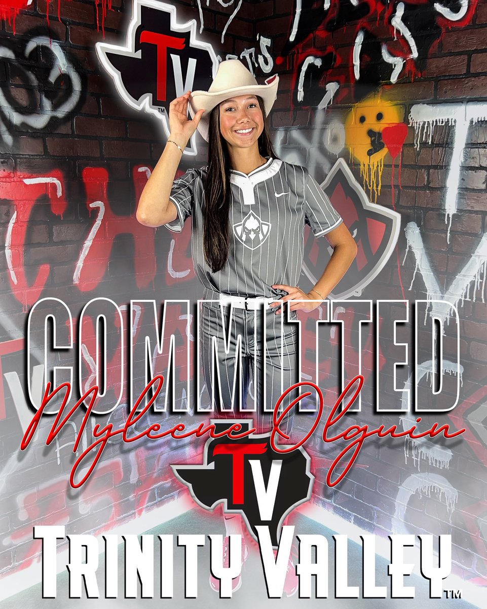 AMacademyOlguin's tweet image. Congratulations My!!
Myleene has verbally committed to continuing her education and playing softball at Trinity Valley!! 

#athleticsmercado #familyweare #togetherwecan #ChampionsWeWillBe 

@MercadoAcademy 
@coachfrausto
@GMsportsmedia1
@ImpactRetweets
@OutsideTheGames 
@Gosset41