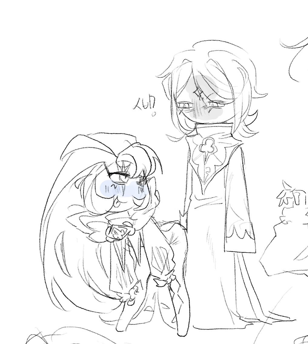 미니모 tweet media