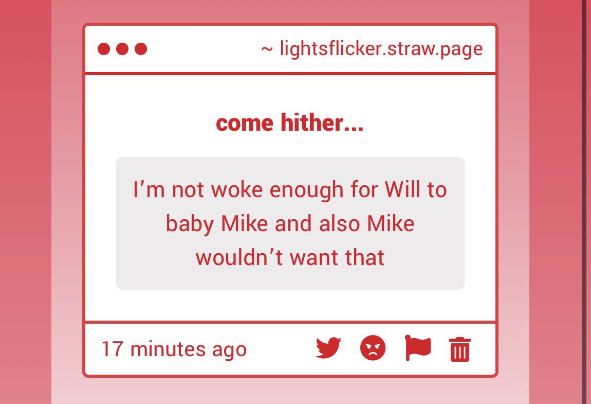 lightsflicker tweet media