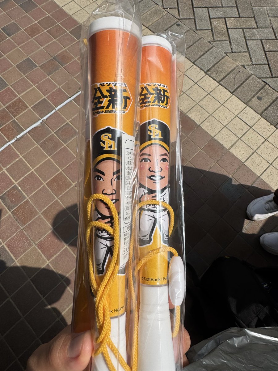 たっこ@SBHAWKS6 tweet media