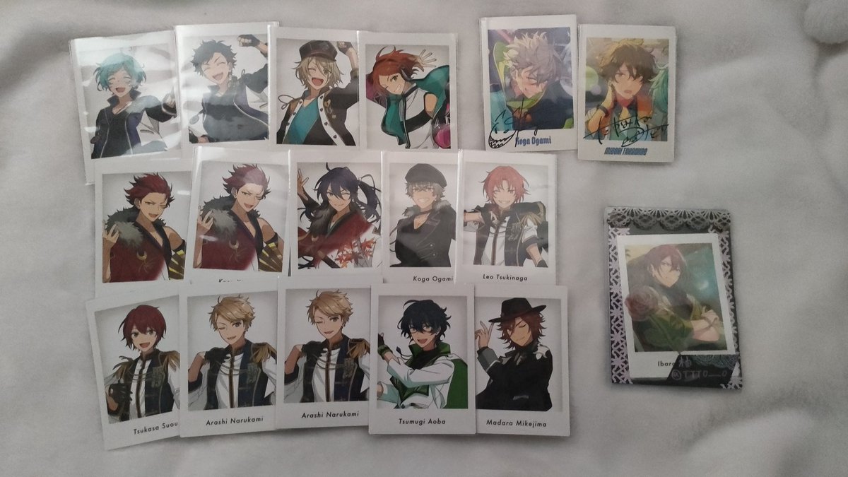 柚@取引垢 tweet media