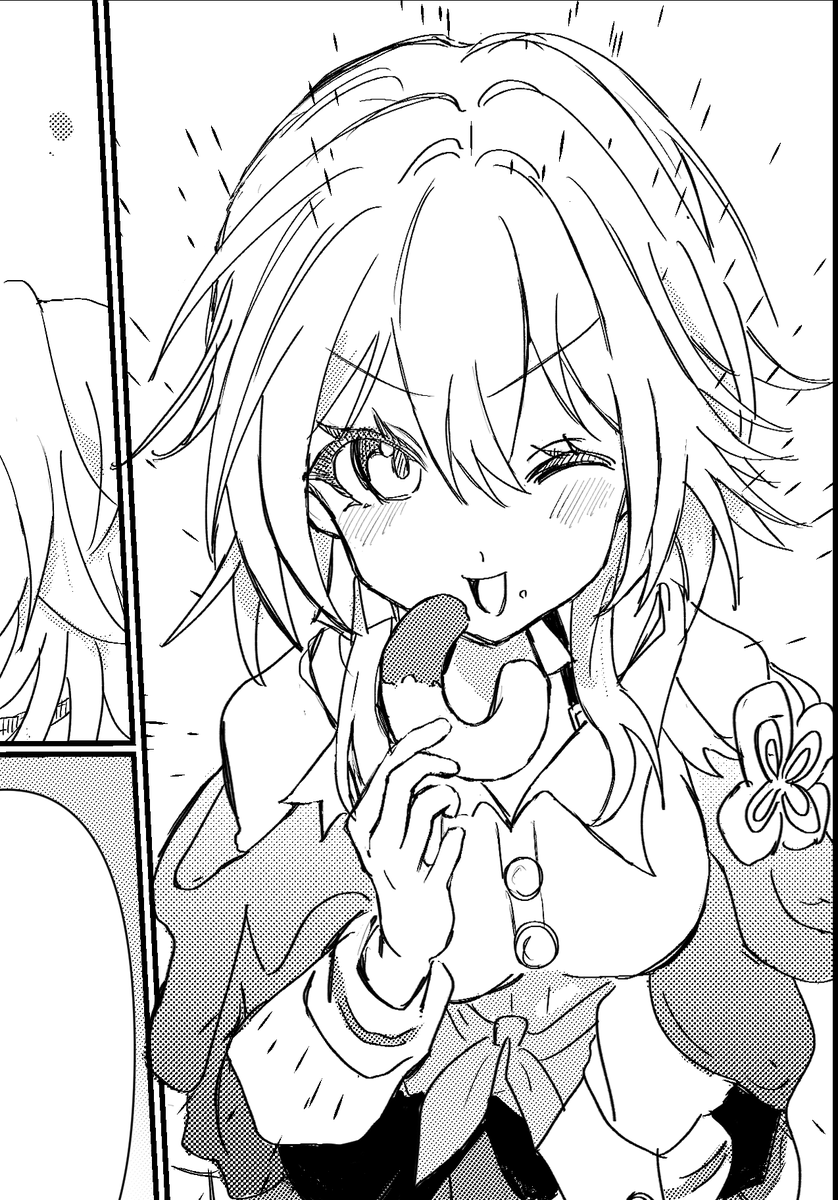 やながわ tweet media