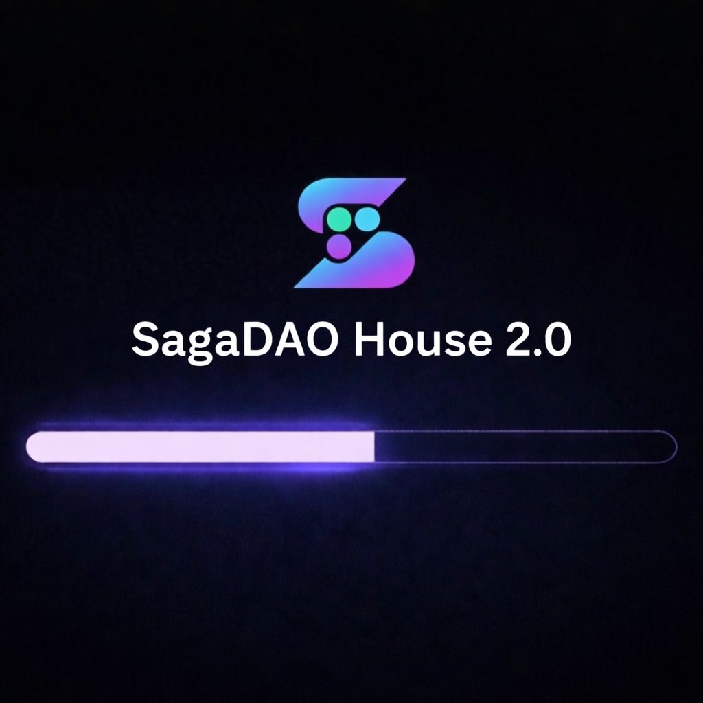 Saga DAO tweet media