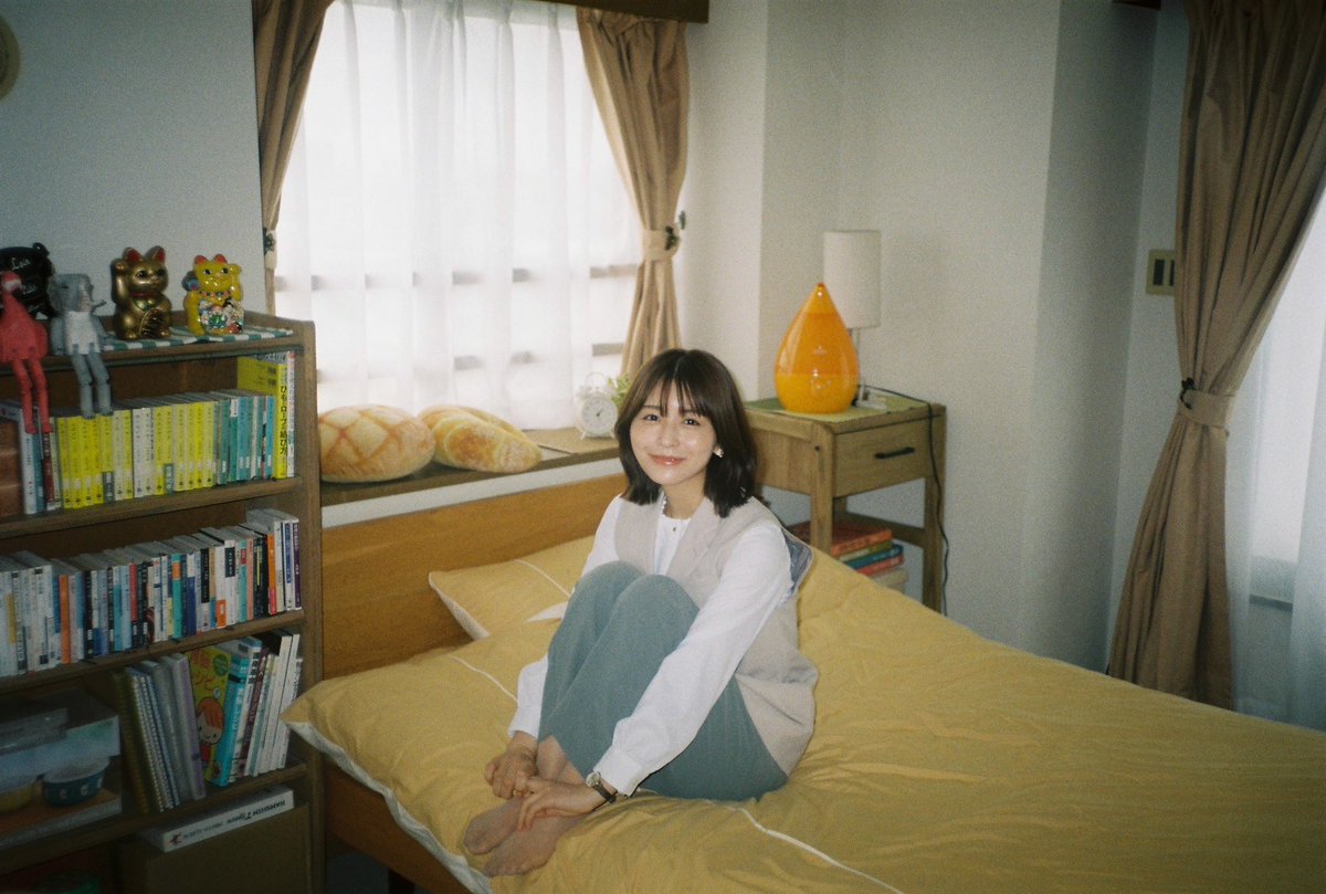 長濱ねるSTAFF tweet media