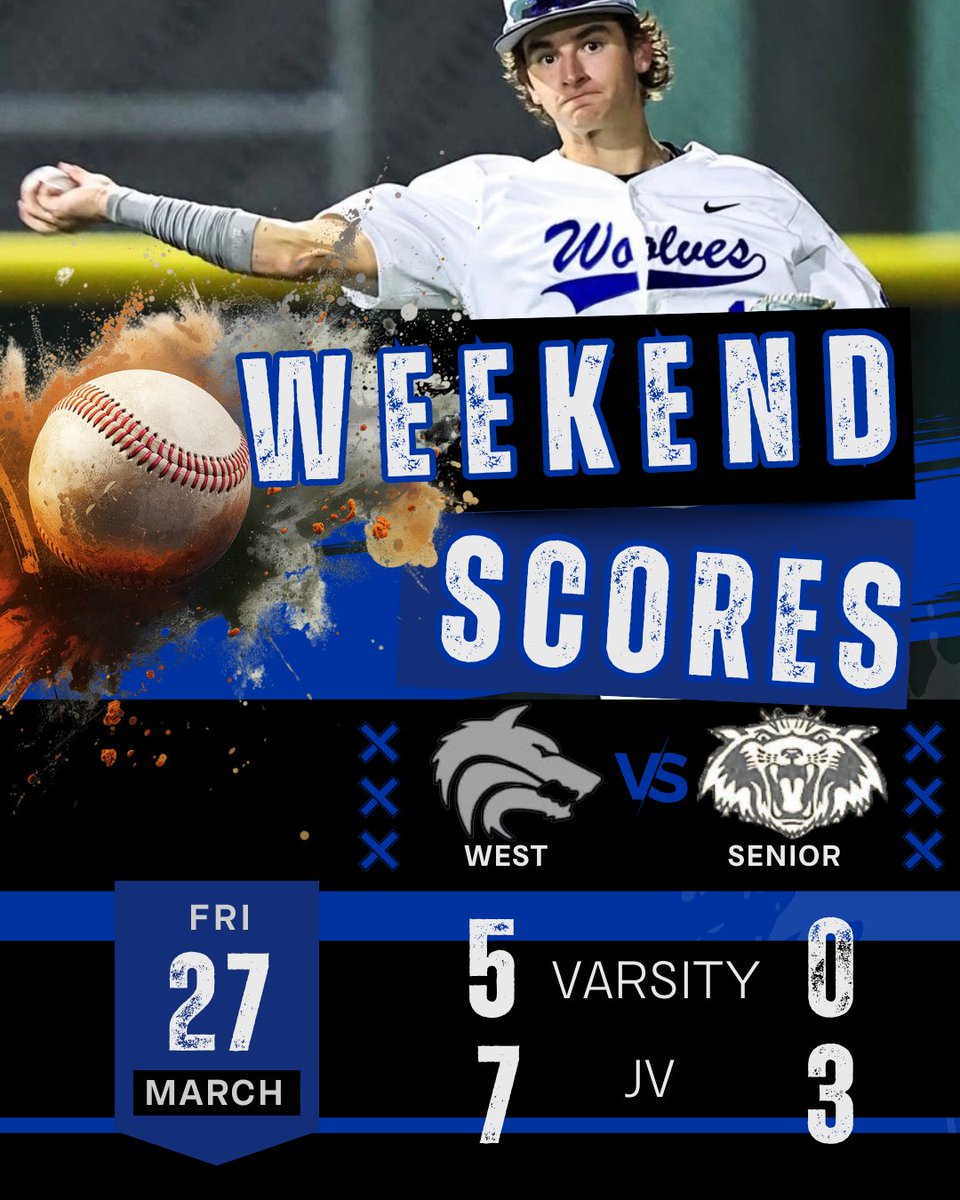 Plano West Baseball tweet media