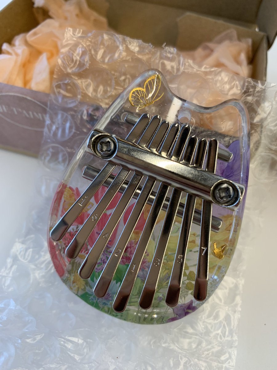 ひょっとコ/お気楽カリンバ☺︎/カリンバと和太鼓で「かりんコ」です❣️ tweet media