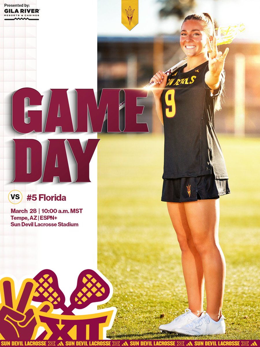 Sun Devil Lacrosse tweet media