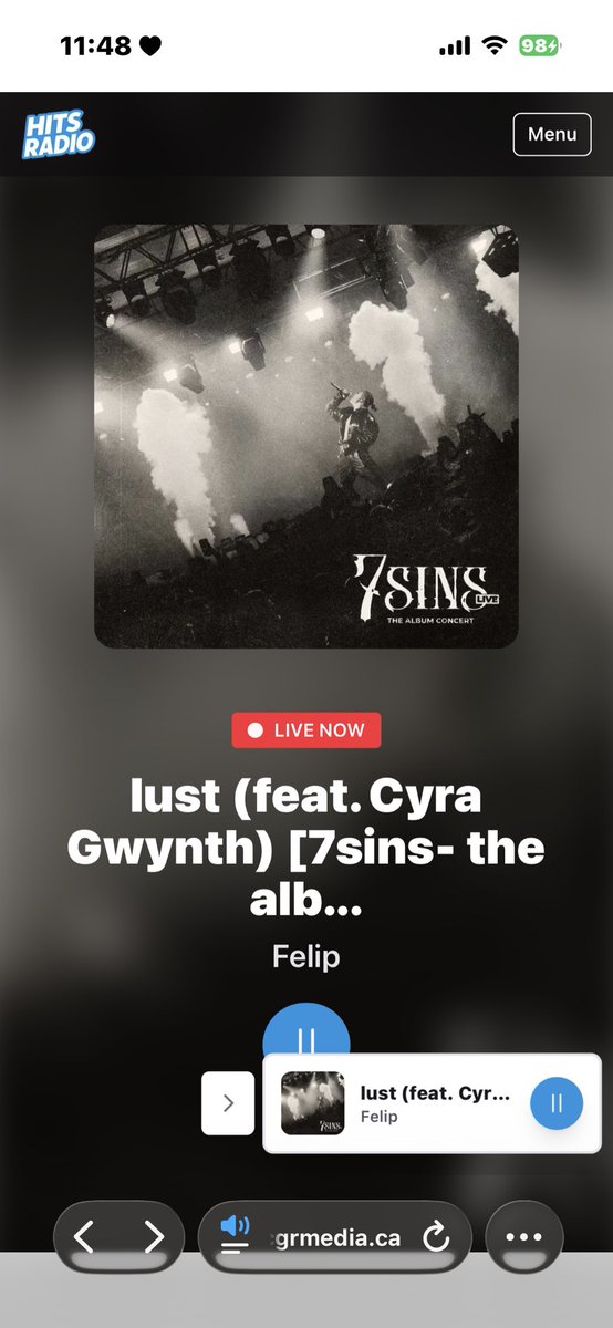 _lil_bunny_'s tweet photo. Aaaaaaaahh my fave 🥰💕 come over come over babe 🎶

@felipsuperior #FELIP #FELIP_lust @HitsRadioCanada #hitsradiocanada #GlobalPopFrenzy   

🎧 https://t.co/KN59lFmmn8 https://t.co/ehVjeSqLde