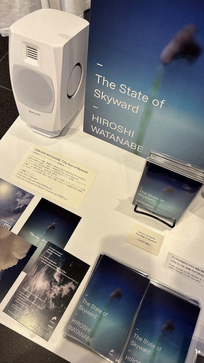 HIROSHI WATANABE aka KAITO tweet media