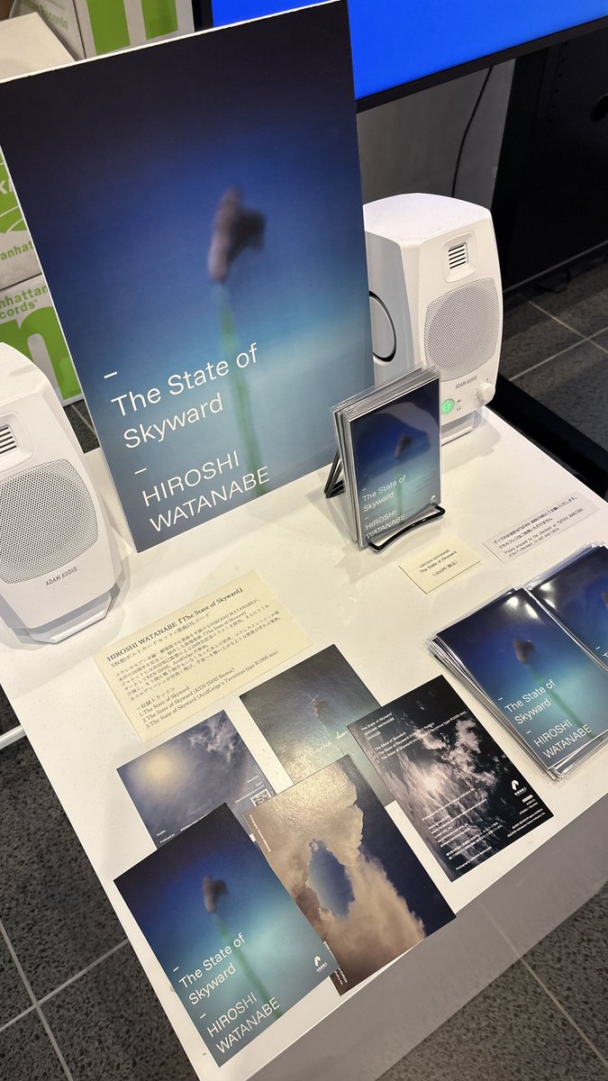 HIROSHI WATANABE aka KAITO tweet media