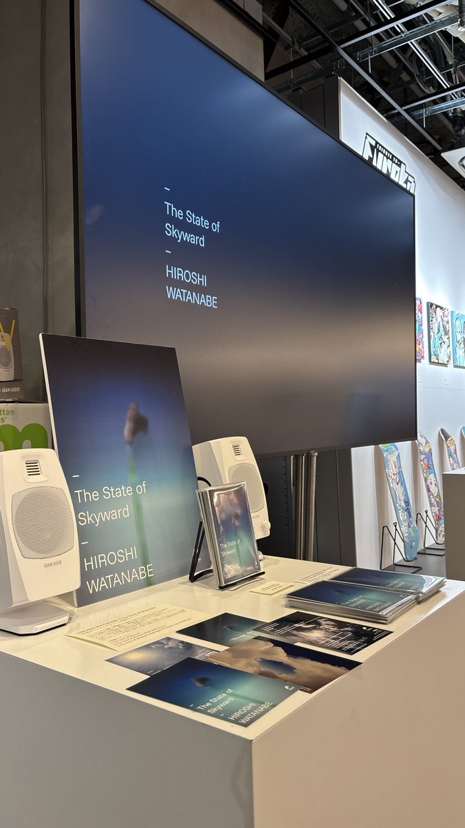 HIROSHI WATANABE aka KAITO tweet media