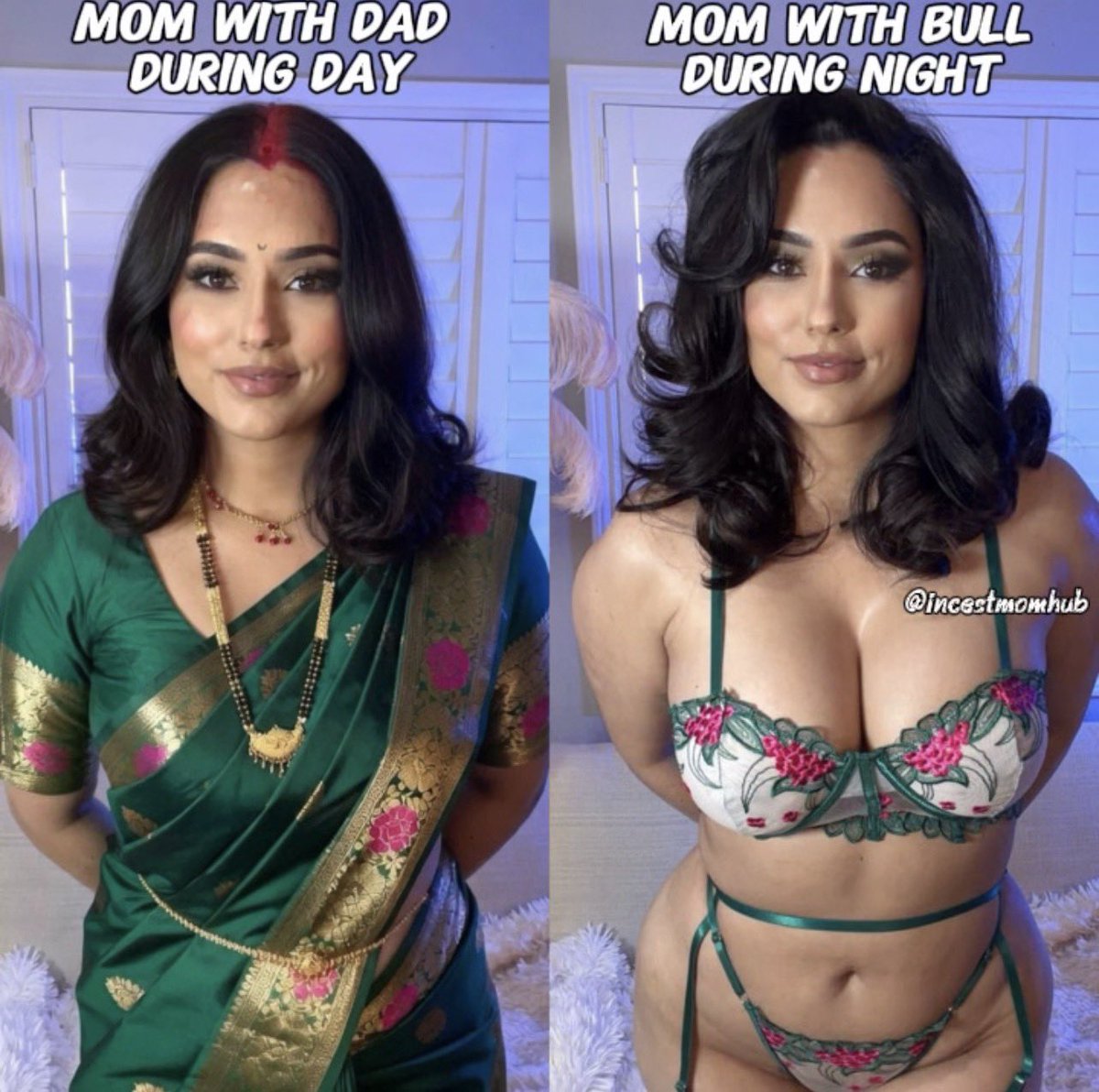 ‘Spicy Mom’🌶️ tweet media