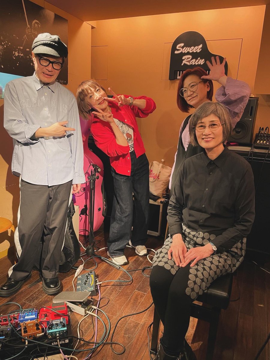 金原千恵子 tweet media