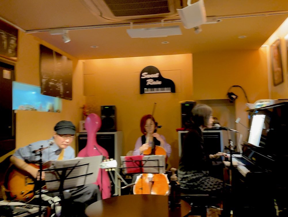 金原千恵子 tweet media