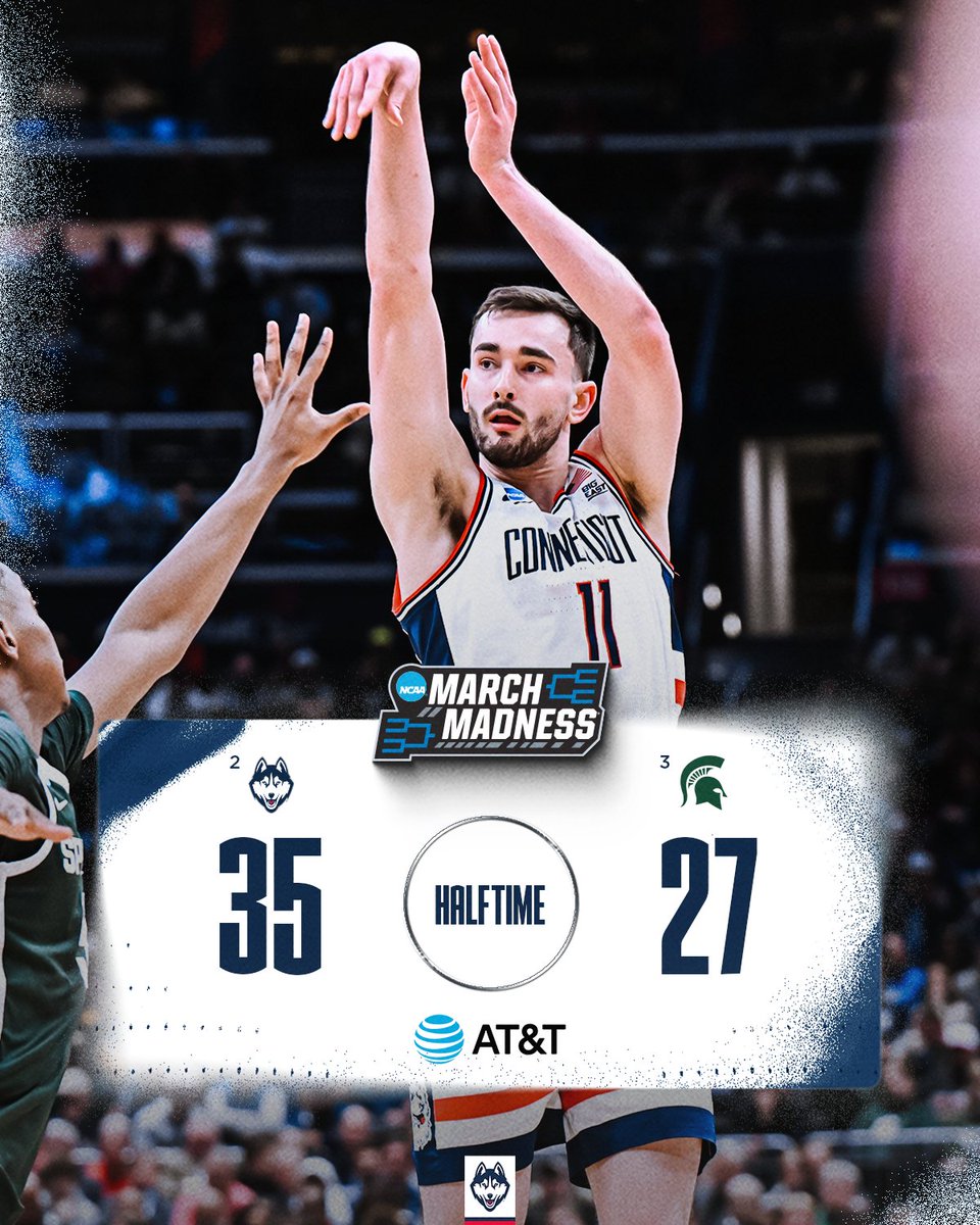 UConn Men's Basketball tweet media