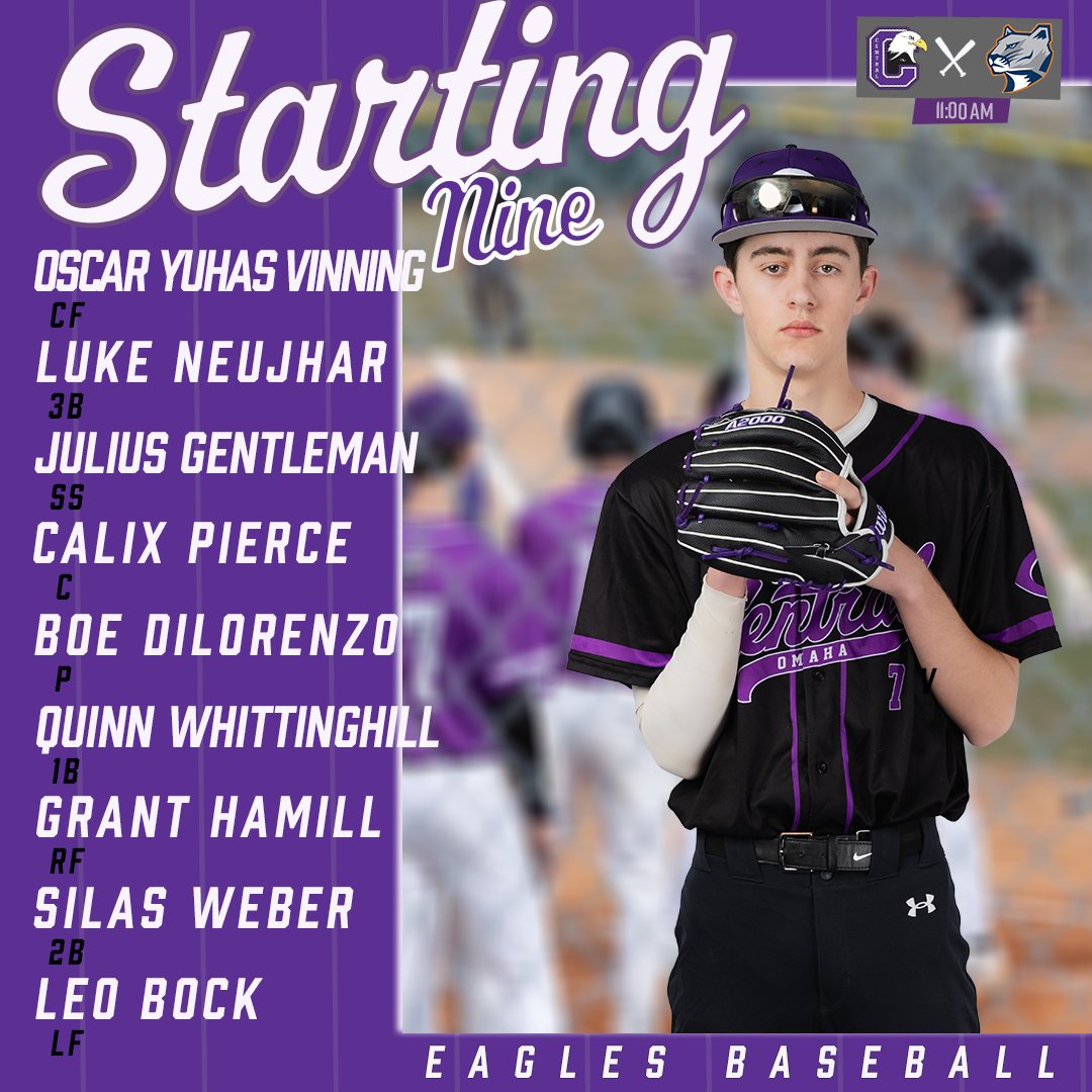 Omaha Central High Athletic Department tweet media