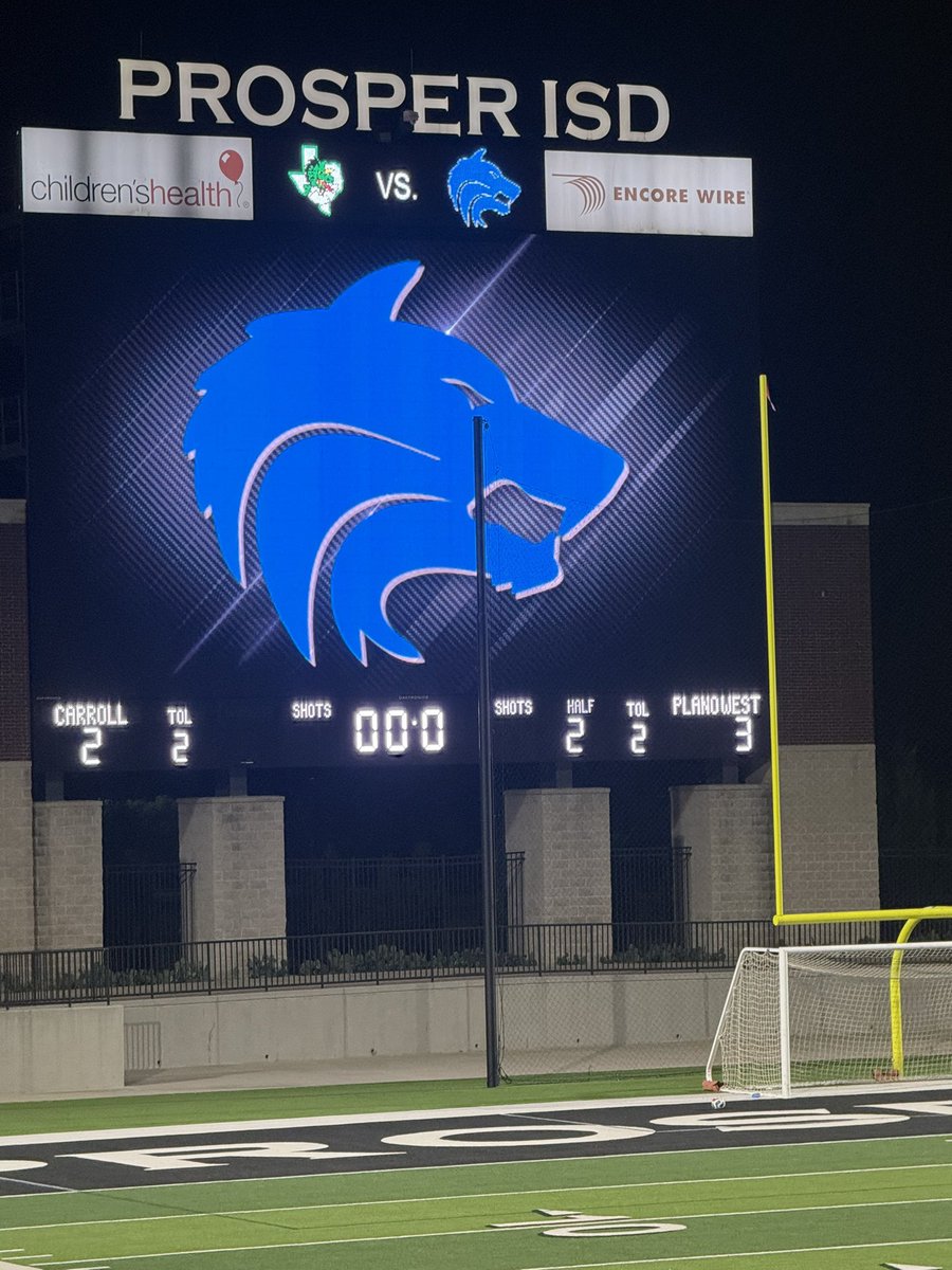 Plano West Wolves Football tweet media