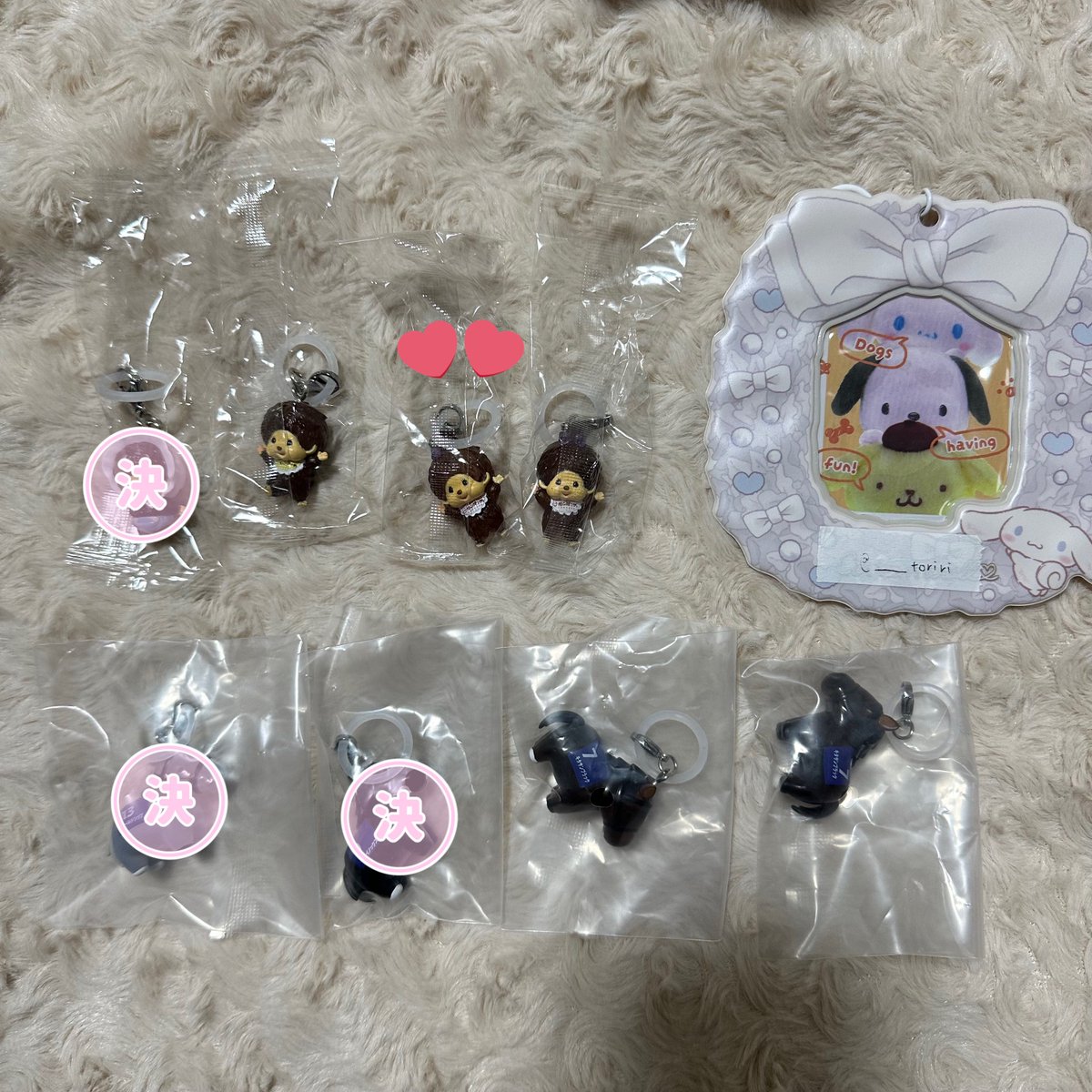 ちぇり@取引垢 tweet media