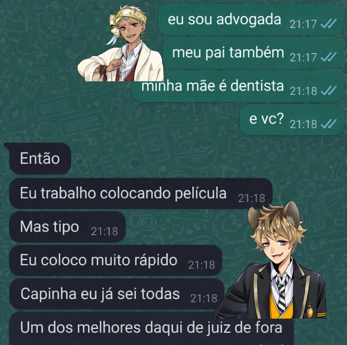 Arthur foquinha 🦭 tweet media